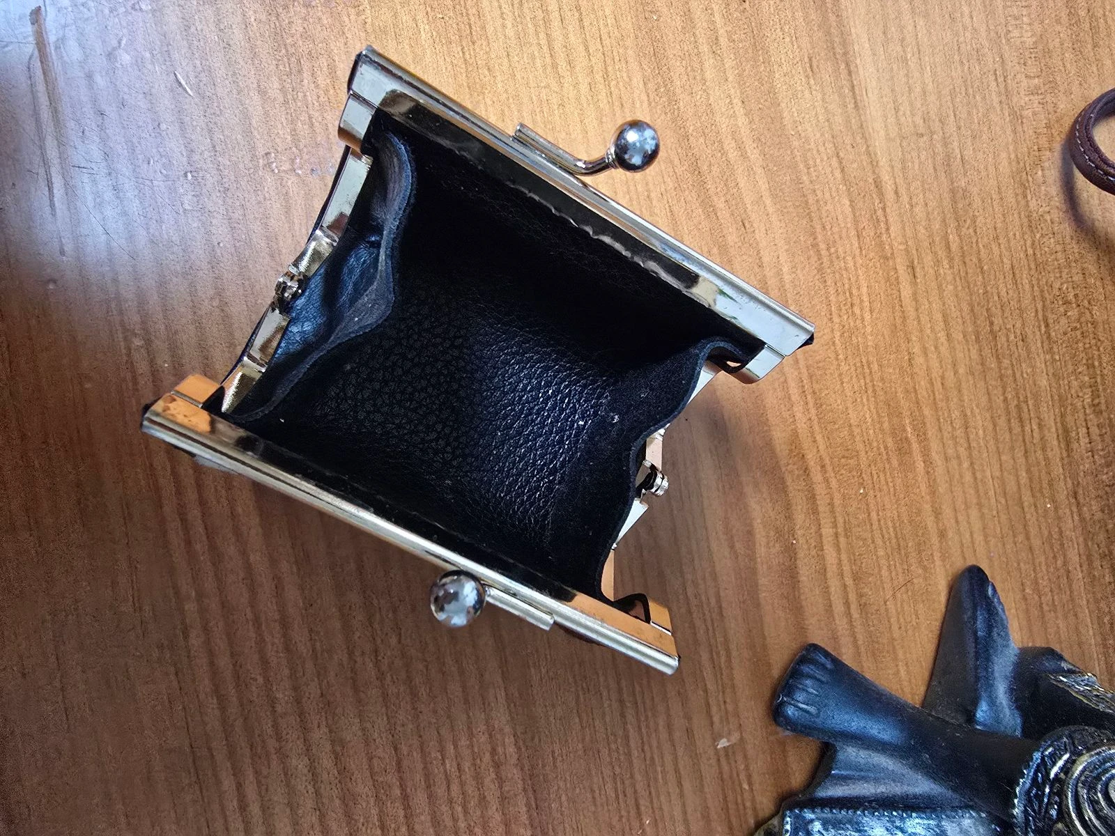 Monedero de piel – photo 3